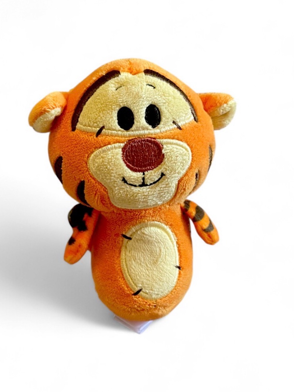 Hallmark Itty Bittys Disney Tigger Winnie The Pooh 4" Mini Plush New No Tag